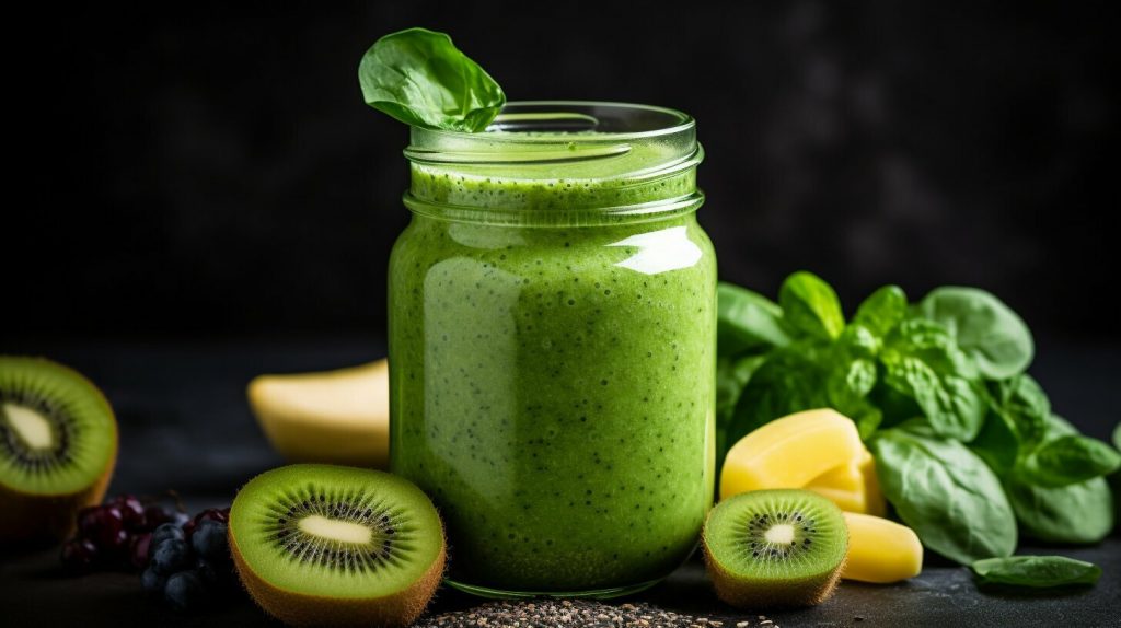 Green Smoothie for Weight Loss