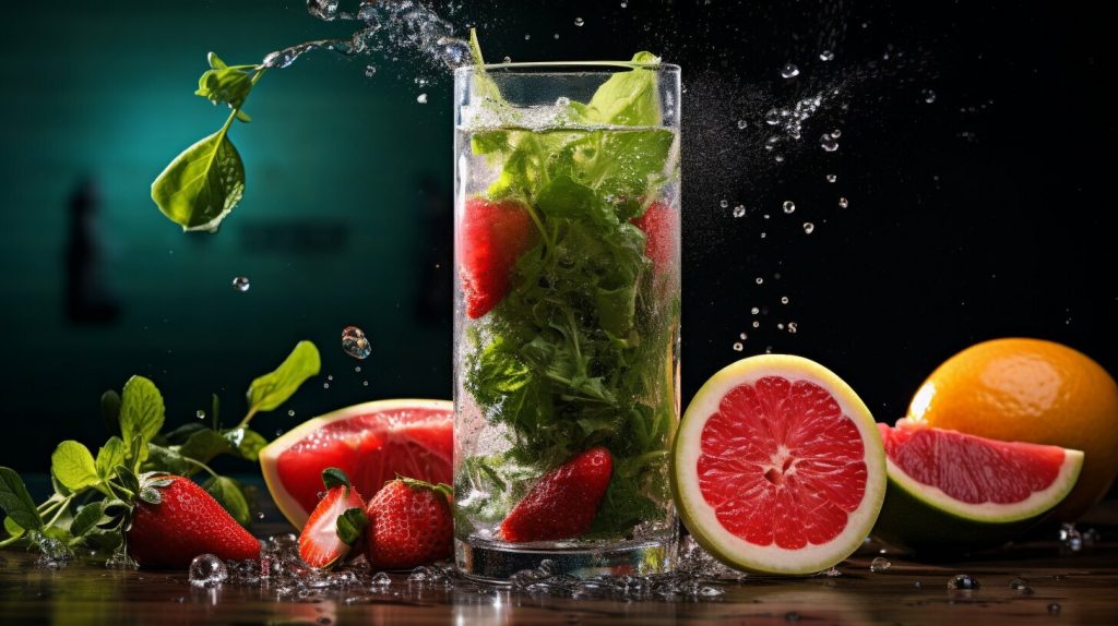 Hydrating foods for weight loss